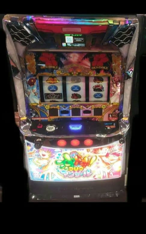 パチスロ実機 沖ドキ!DUO アンコール スマスロユニット - メルカリ