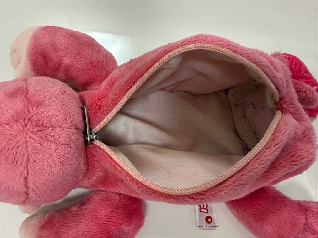 NICI ペンケース ピンクゴリラ PLAZA限定 - メルカリ