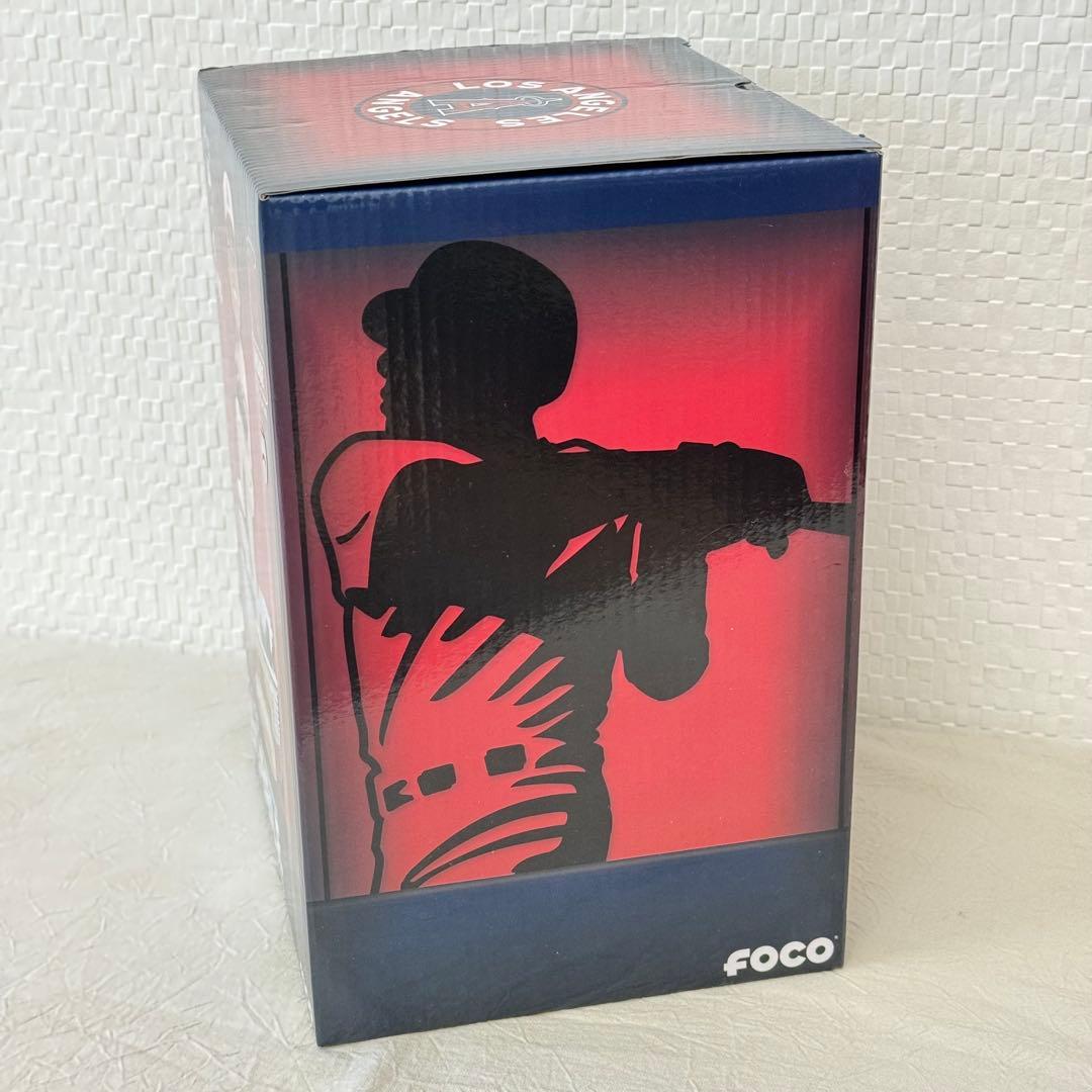 入手困難] 大谷翔平 ボブルヘッド 世界限定2000個 MLB公式 エンゼルス