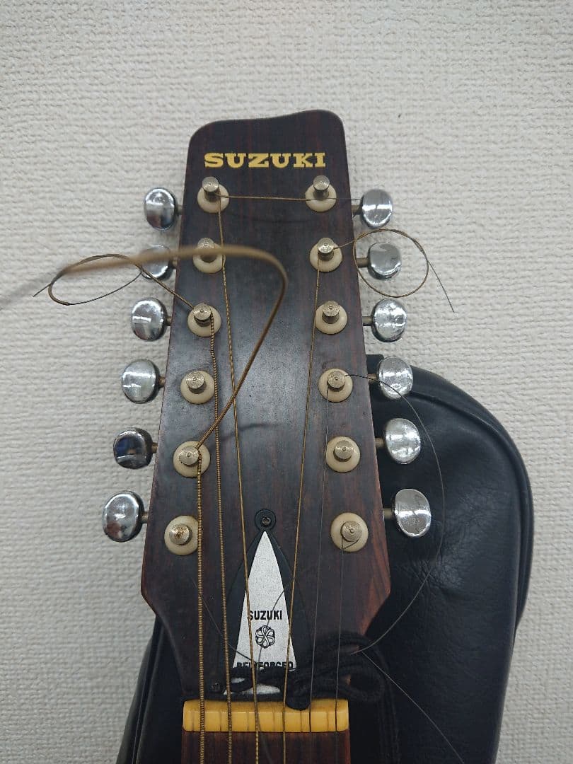 H1 木曽鈴木バイオリン Suzuki F-180 アコースティックギター - メルカリ
