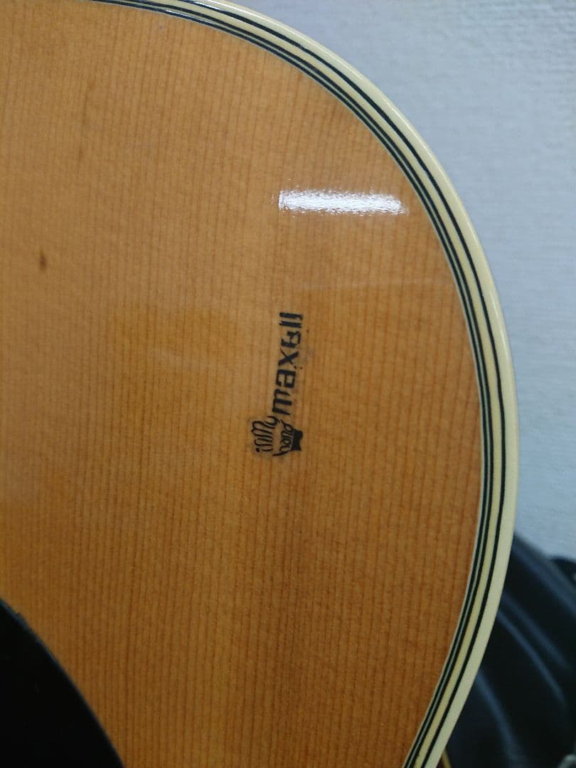 H1 木曽鈴木バイオリン Suzuki F-180 アコースティックギター - メルカリ