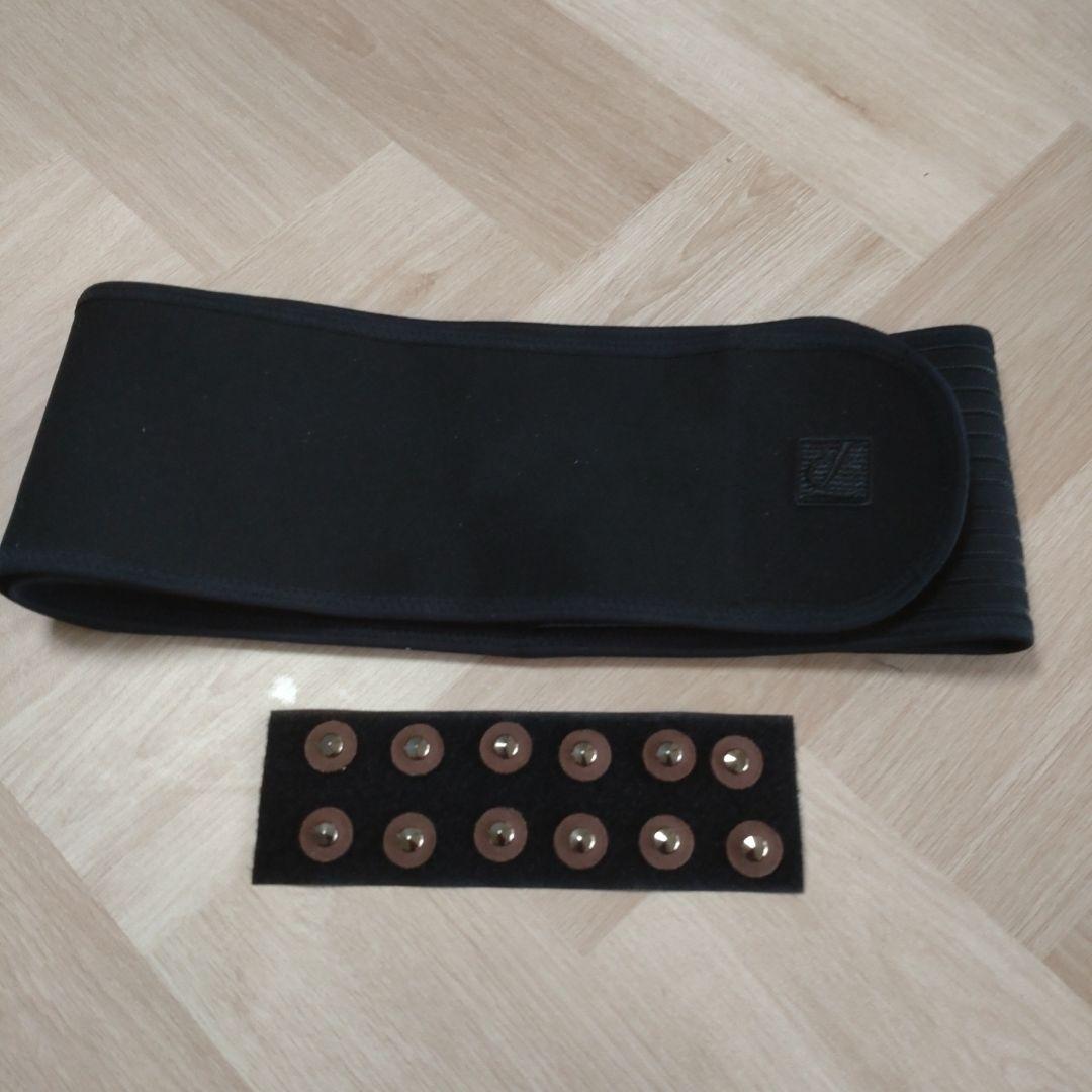 レダの腰痛サポーターL 高純度99.999％ゲルマニウム粒12個