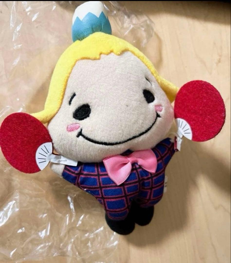 Hey!Say!JUMP 山田涼介 ぬいぐるみ 9ぷぅ くるすけ - メルカリ