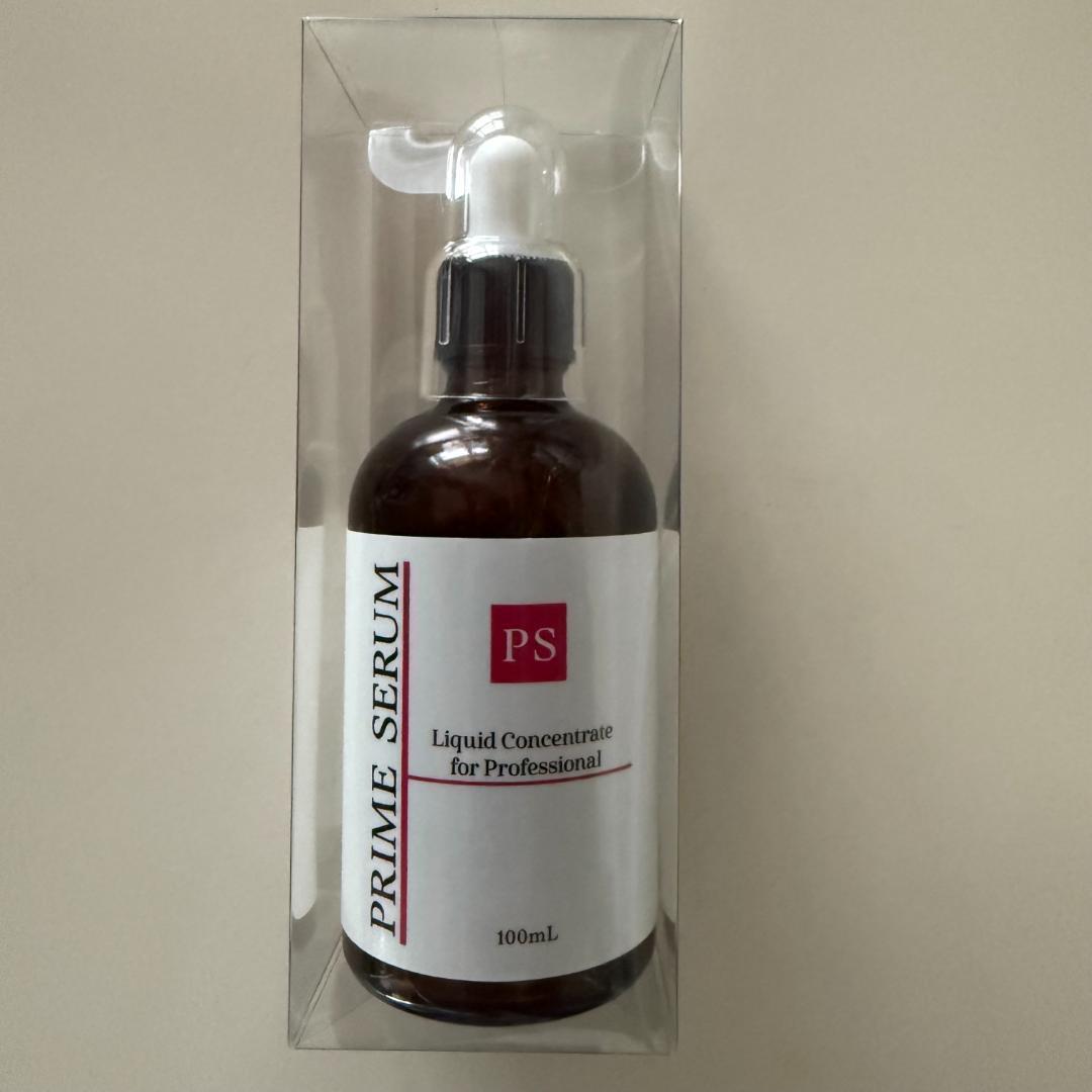 ☘️プライムセラム　PRIME SERUM 新品 脂肪 レモンボトル