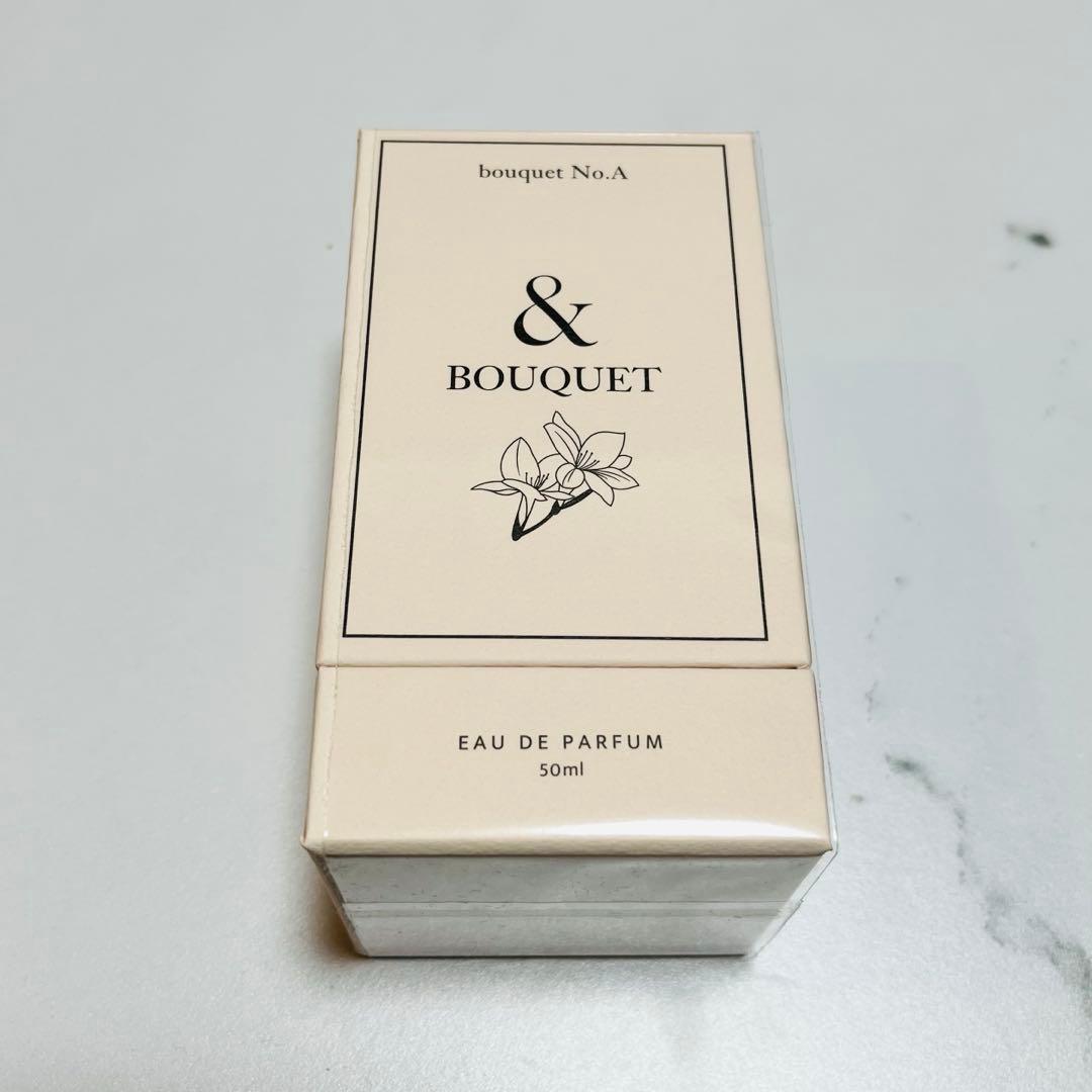 アンドブーケ　ブーケナンバーA オードパルファム