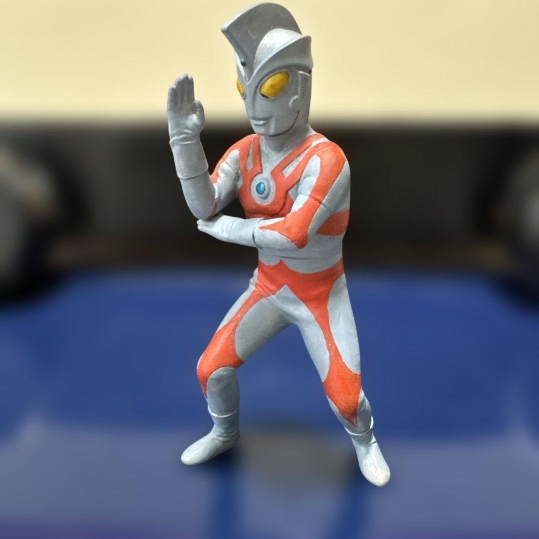 ウルトラマンエース　フィギュア
