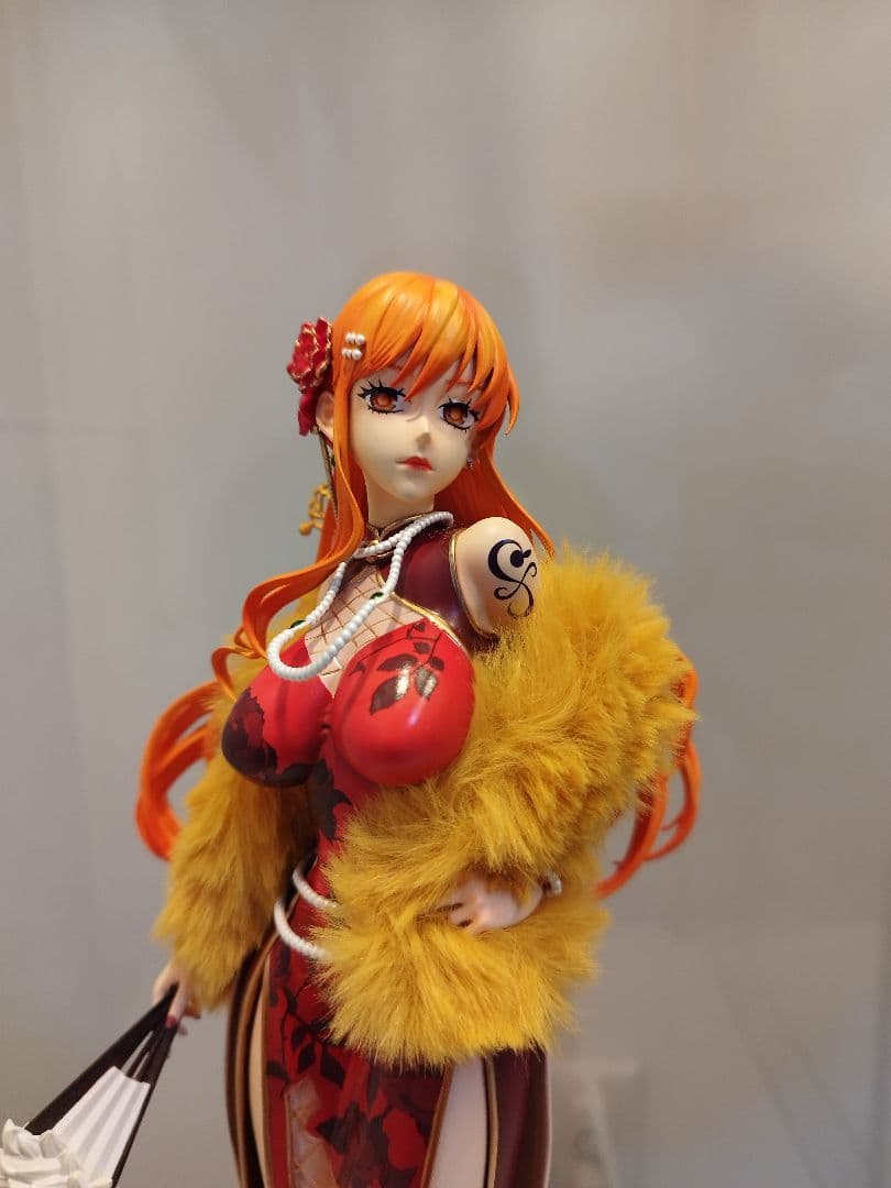 ワンピース ナミ Third Eye Studio ガレージキット フィギュア - メルカリ