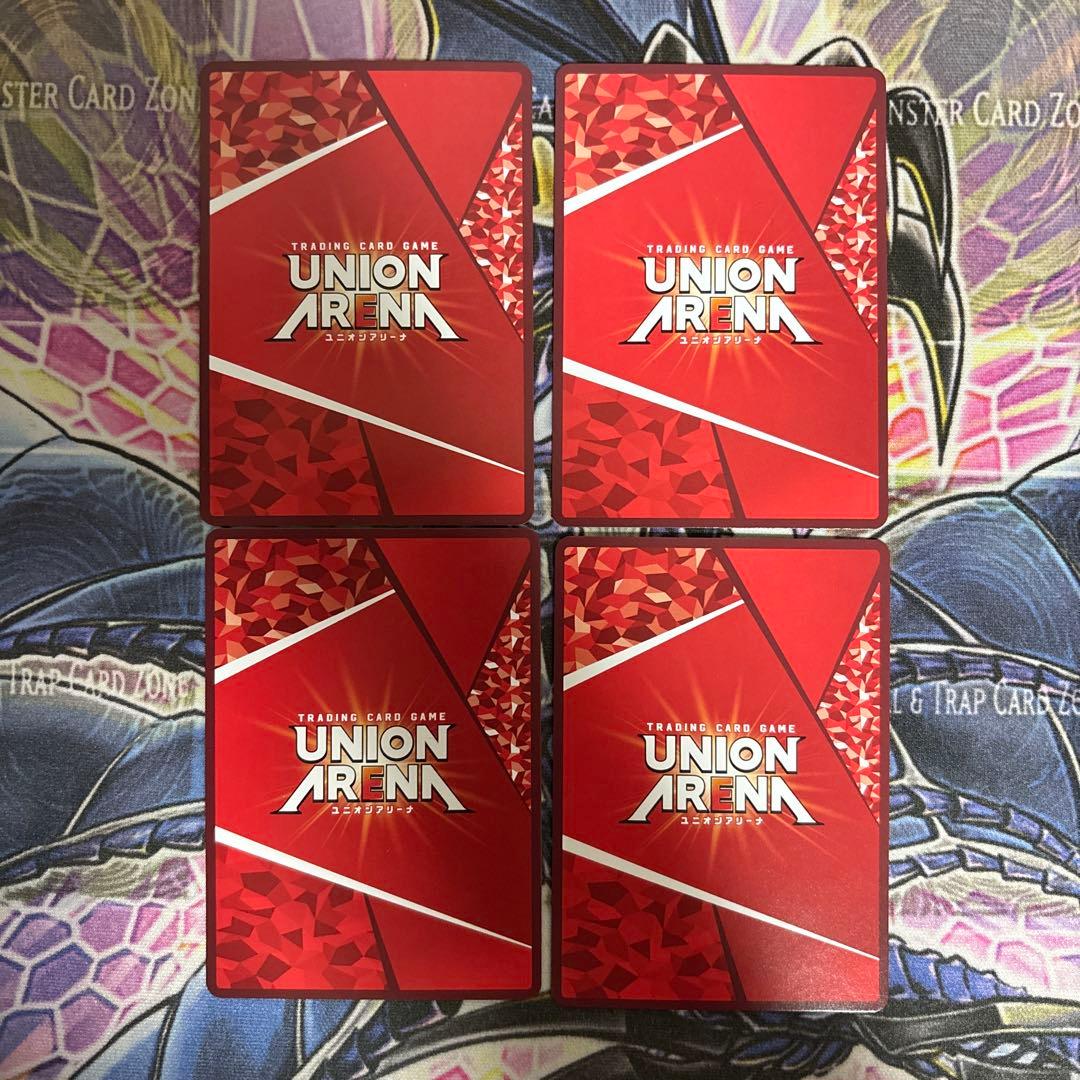 マリアン ユニチケプロモ 4枚セット ユニオンアリーナ - メルカリ