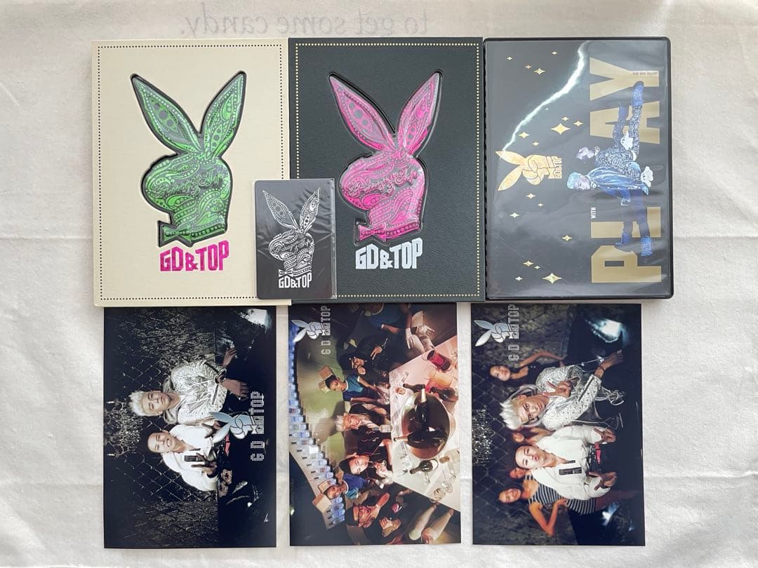 GD & TOP まとめ売り