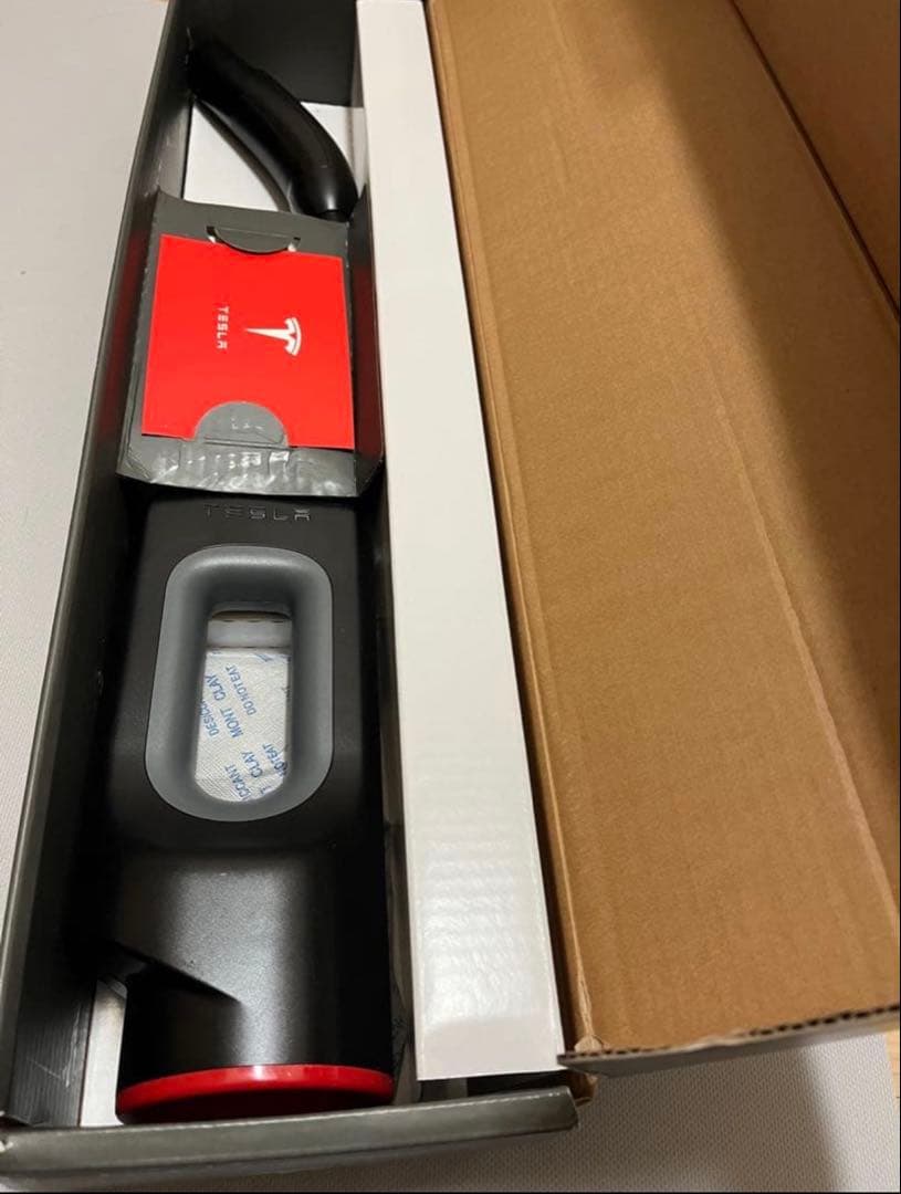 チャデモアダプター テスラ 充電器 chademo tesla - メルカリ