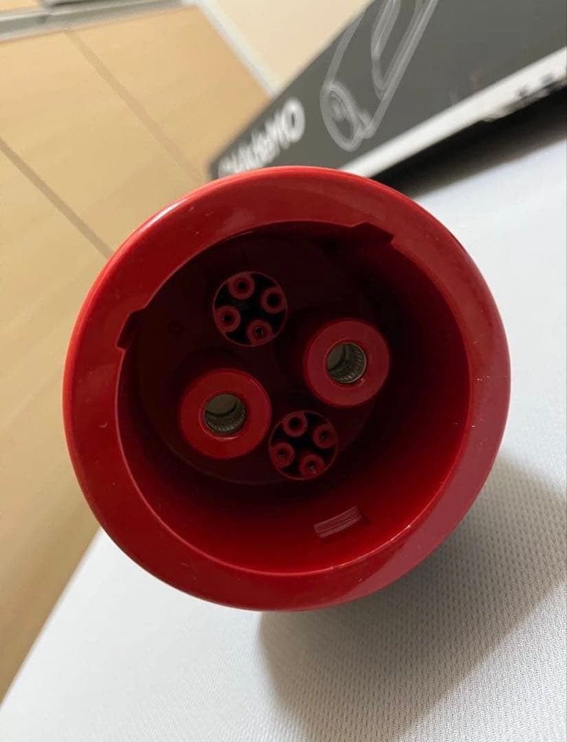 チャデモアダプター テスラ 充電器 chademo tesla - メルカリ