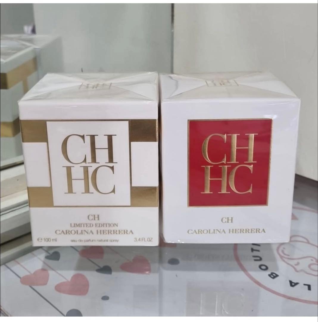 日本未発売 ドバイ限定品 100ml キャロライナヘレナ オーデパルファム