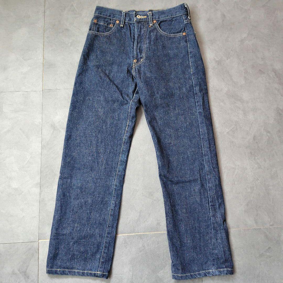 リーバイス 701xx シンチバック モンローデニム 日本製 W28 90s - メルカリ