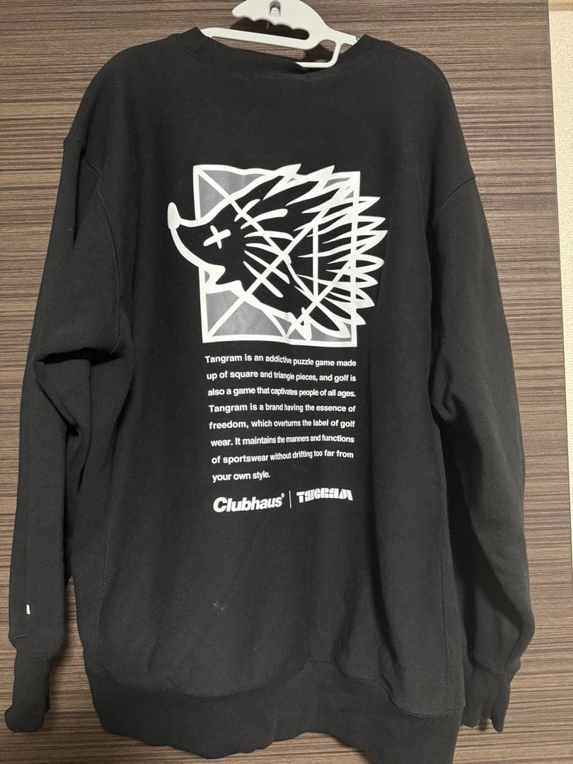 シンタロウ様専用】TANGRAM CLUBHAUS タングラム クラブハウス - メルカリ