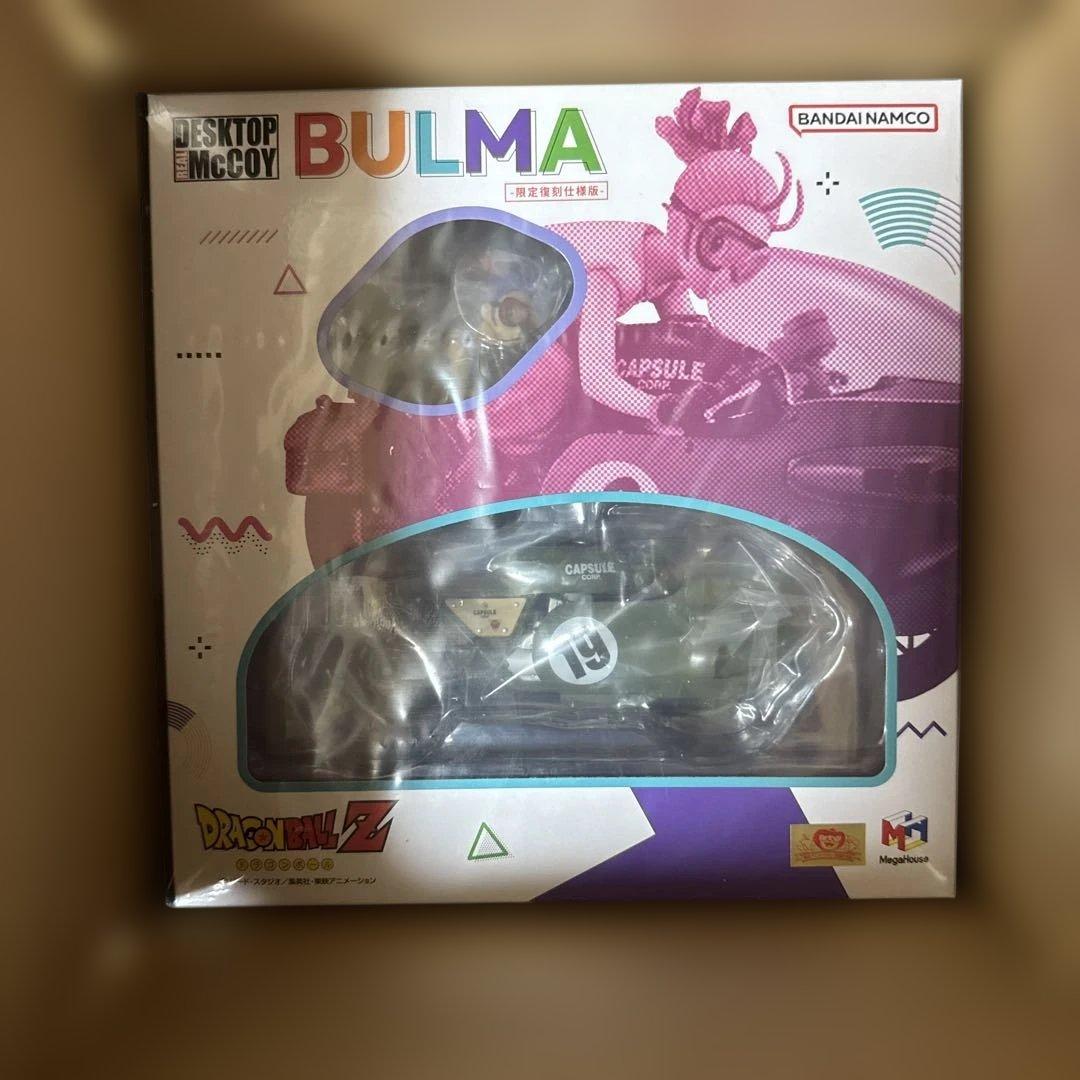 コミック・アニメ BANDAI NAMCO DRAGON BALL Z BULMA