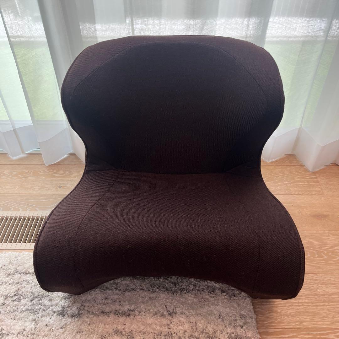 スタイルドクターチェア　ブラウン