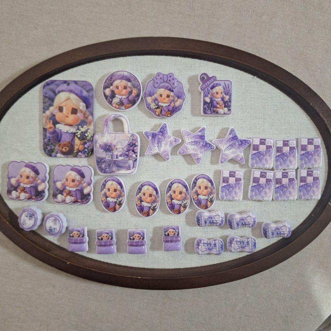 ビーズまとめ売り ベイビー - メルカリ