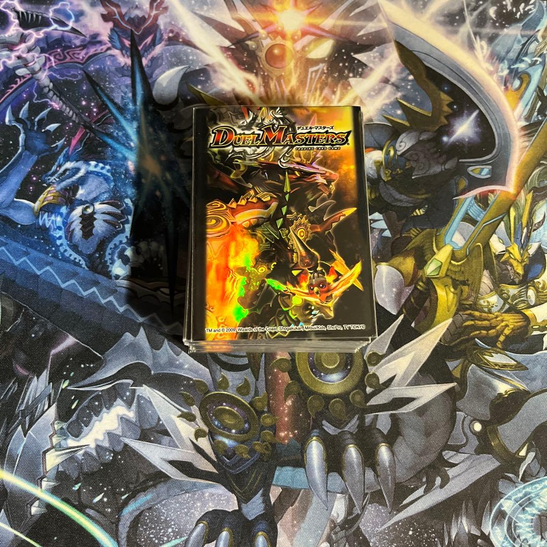 サンバースト NEX 旧公式スリーブ カードプロテクト 40枚 オーバー付き