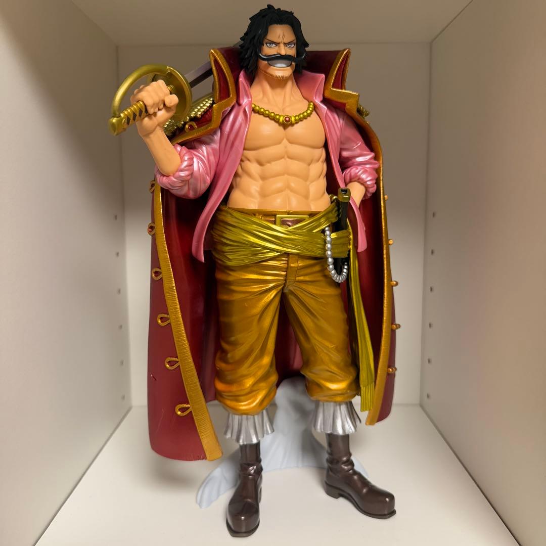 バンプレくじ PREMIUM ワンピース-ゴール・D・ロジャー- C賞 - メルカリ