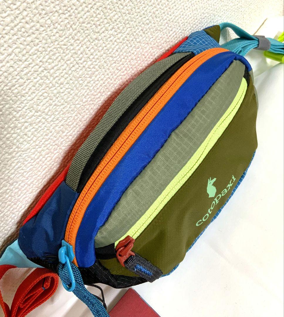 激レアリップストップ生地!!】cotopaxi kapai 1.5 カパイ