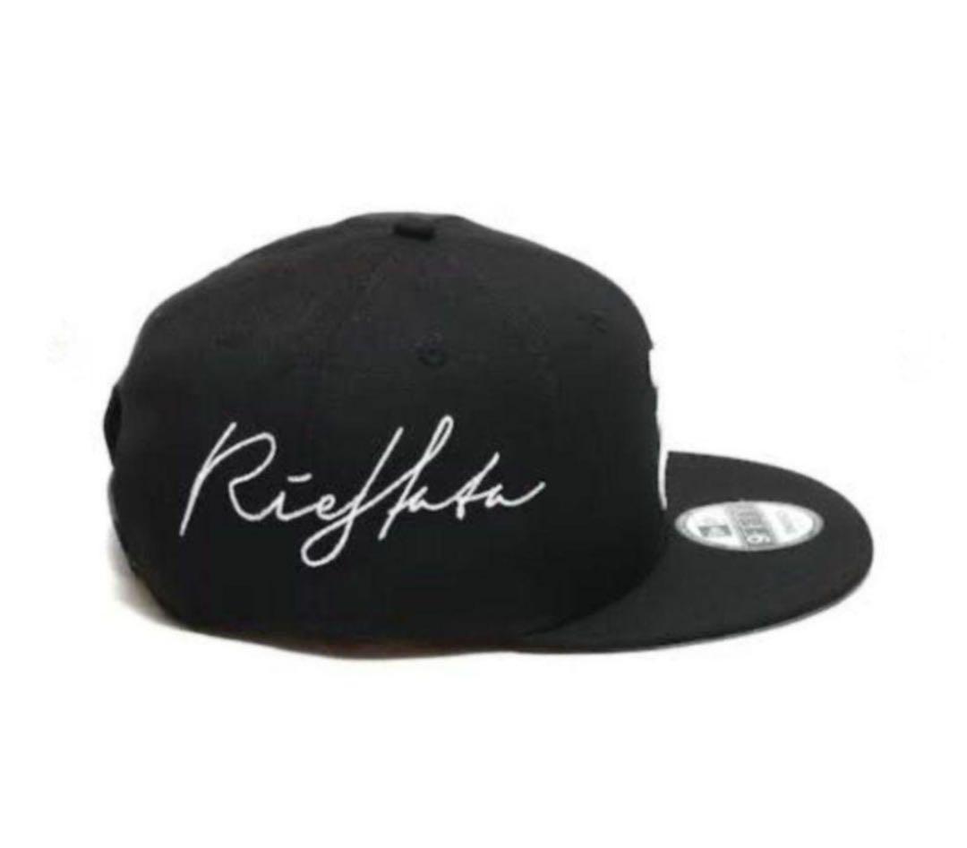 新品未使用】平野紫耀くん着用 RIEHATA✖️ニューエラコラボキャップ