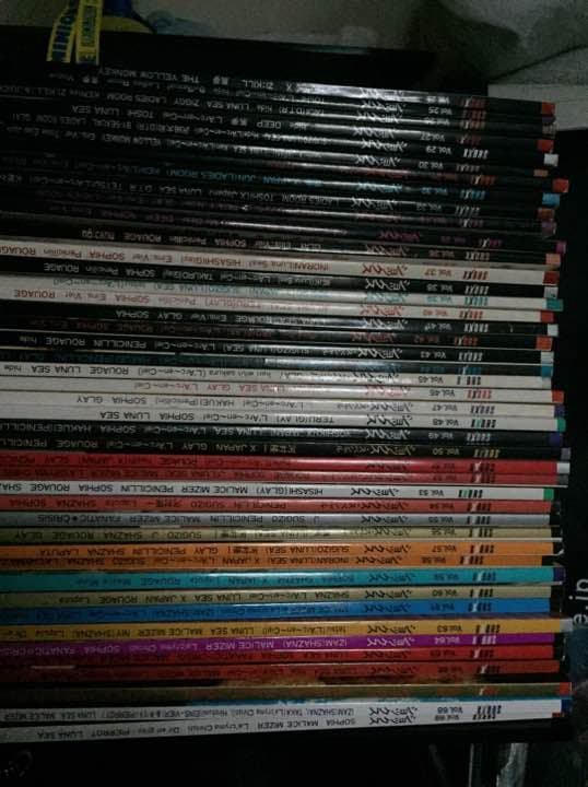 SHOXX 雑誌  xjapan  hide Yahoo!オークション - SHOXX 1993/11 / TOSHI Toshl HIDE X JAPAN SHO