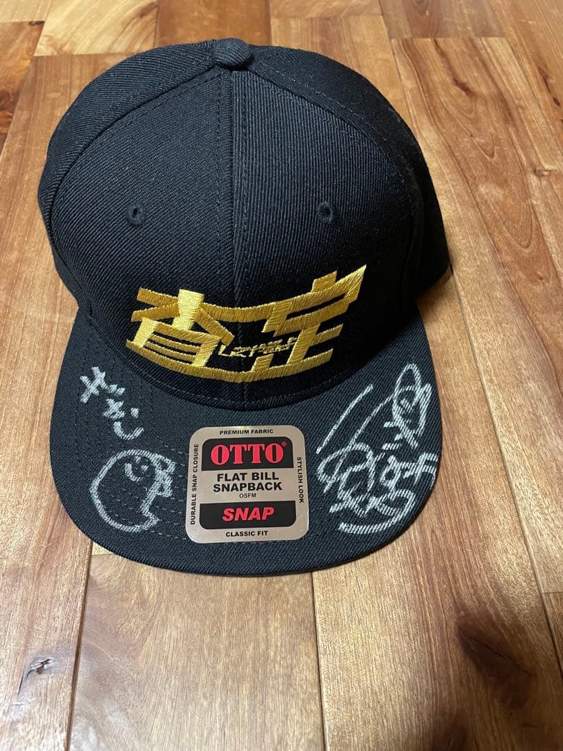 女子プロ ウナギサヤカ 査定 キャップ - メルカリ