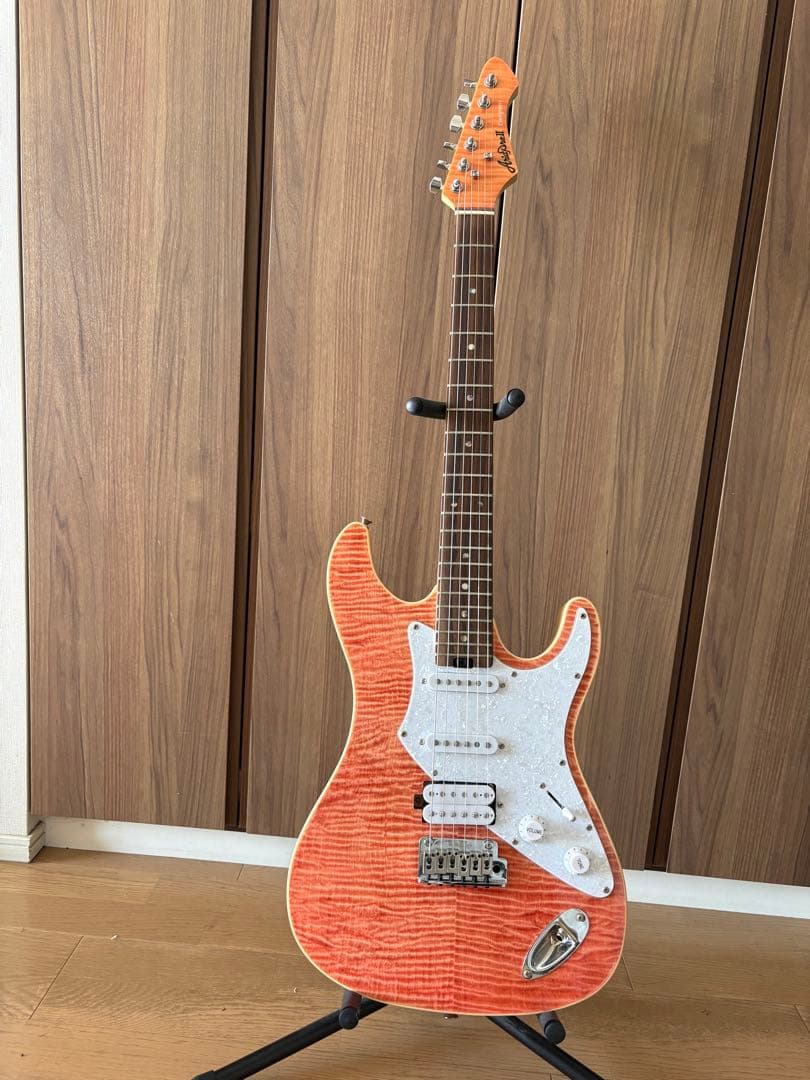 ギター AriaProII 714-AE200