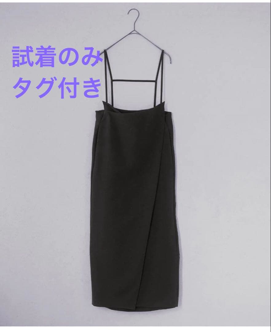 田中亜希子 unliens アンリアン iライン サロペットスカート