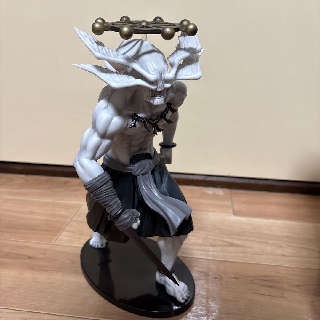 一番くじ 呪術廻戦 渋谷事変 ラストワン賞 フィギュア 摩虎羅 - メルカリ