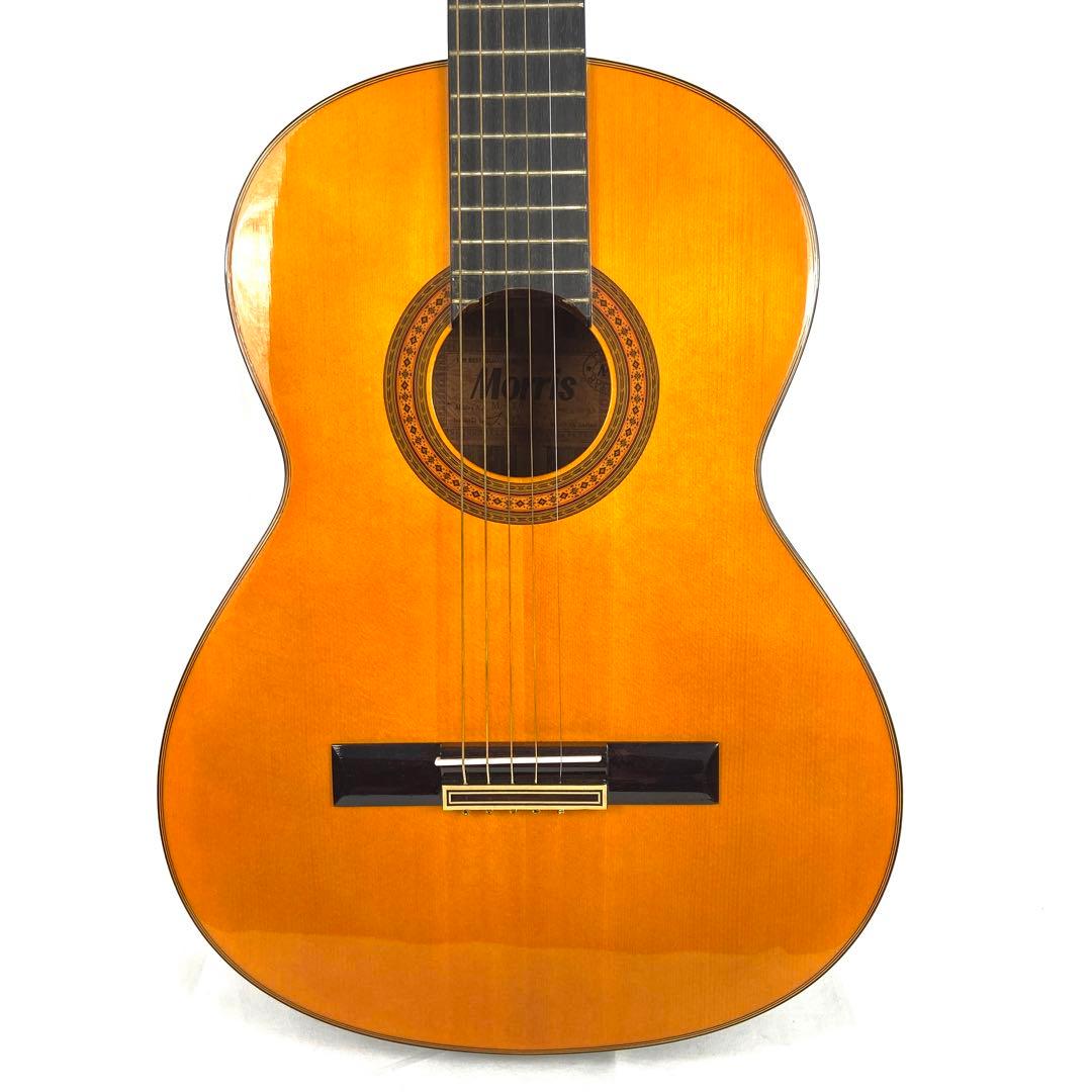 Morris モーリス M-20 クラシックギター ソフトケース付 動作品 - メルカリ