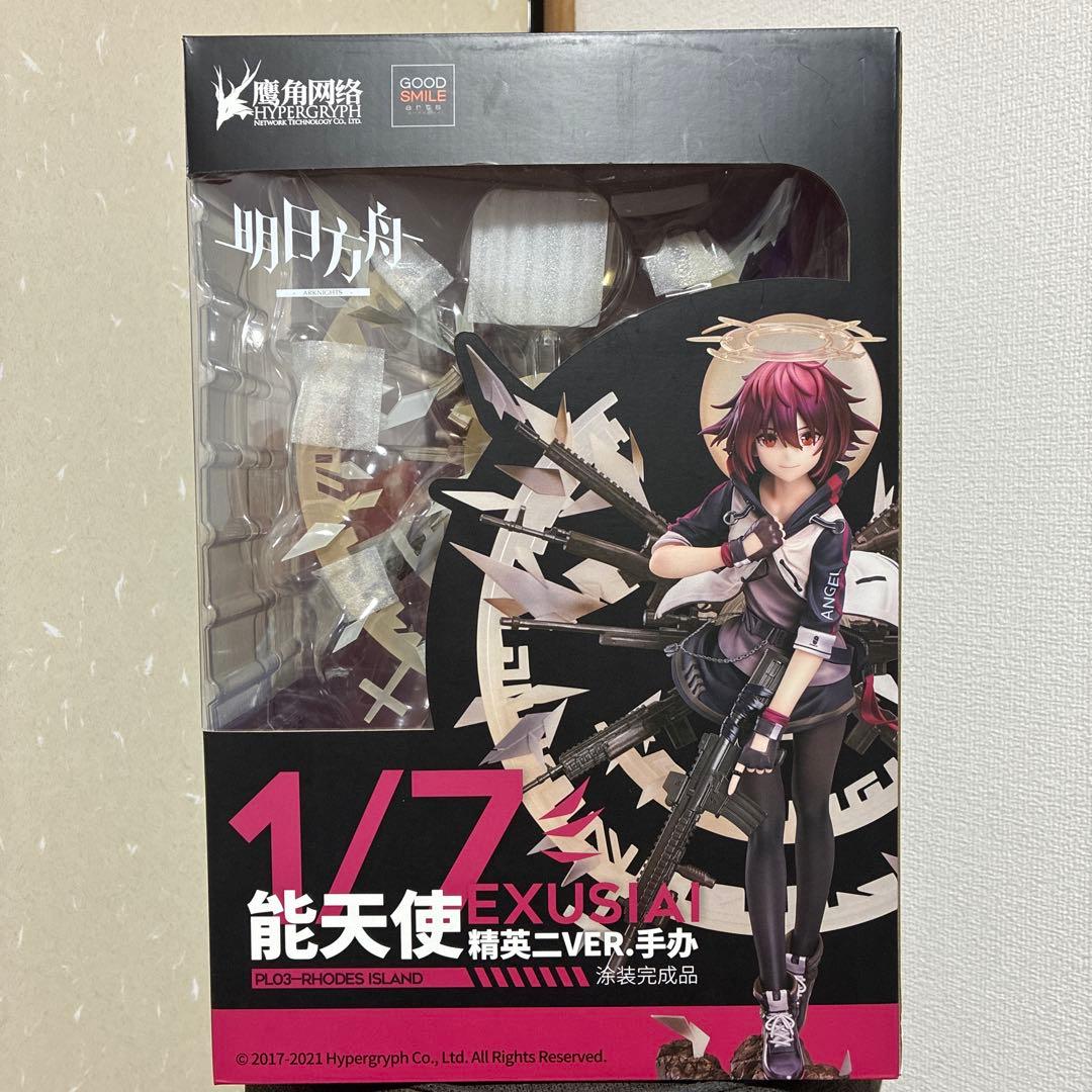 アークナイツ　1/7能天使フィギュア　明日方舟