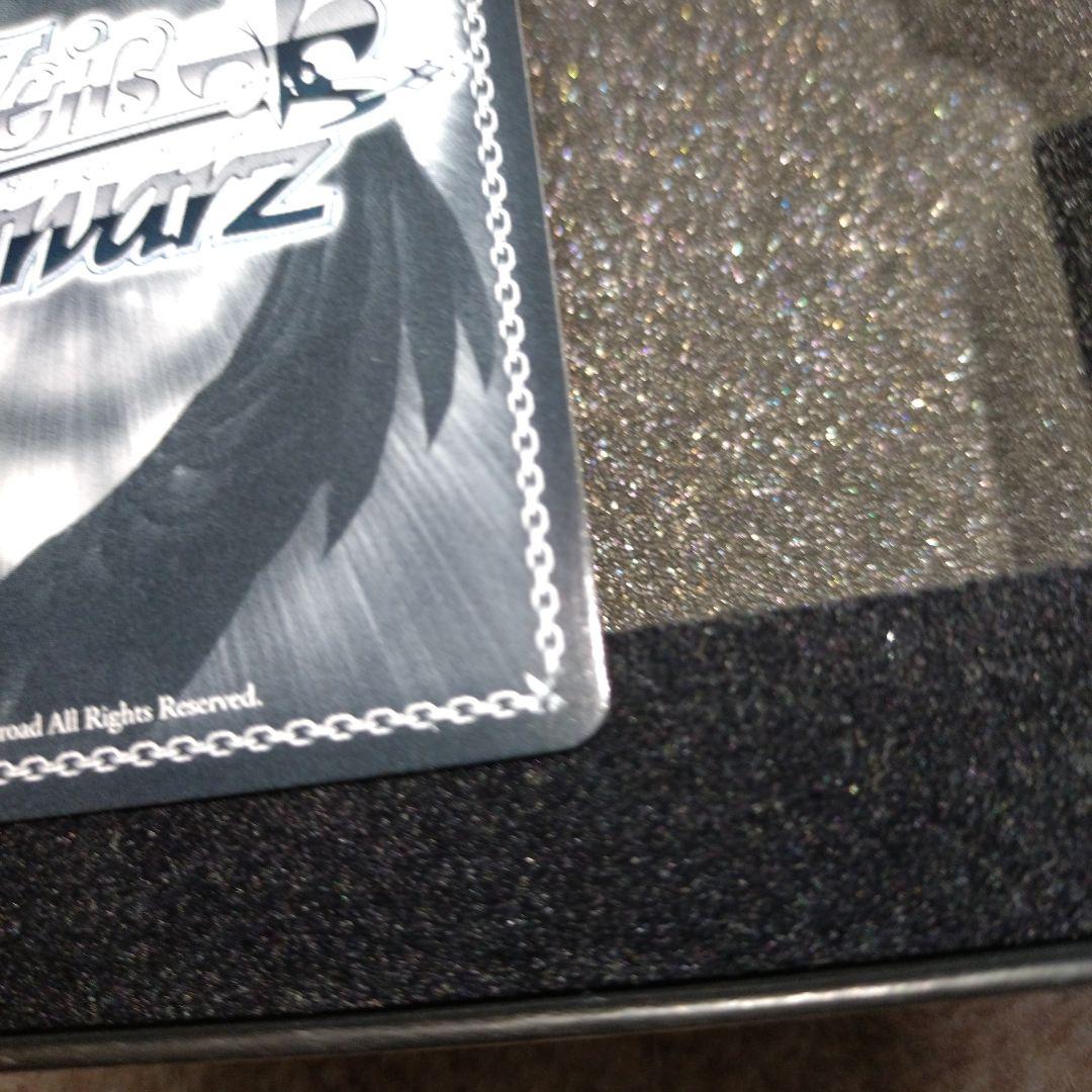 アイドルマスター トリコロール 優勝 プロモ 島村卯月 金箔サイン