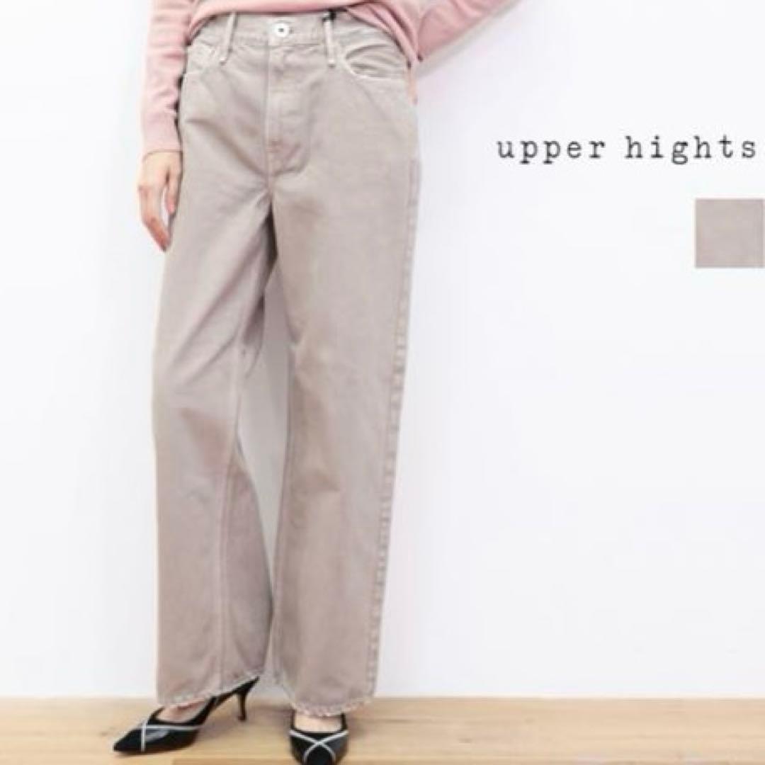 【未使用タグ付】upper hights THE NIECE MAPLE 24