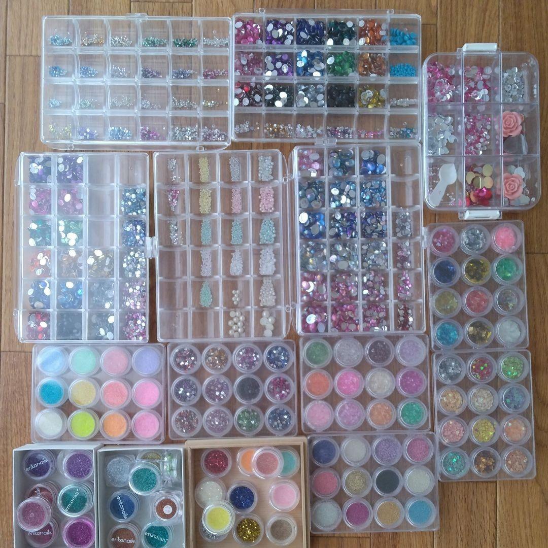 ネイル用品まとめ売り