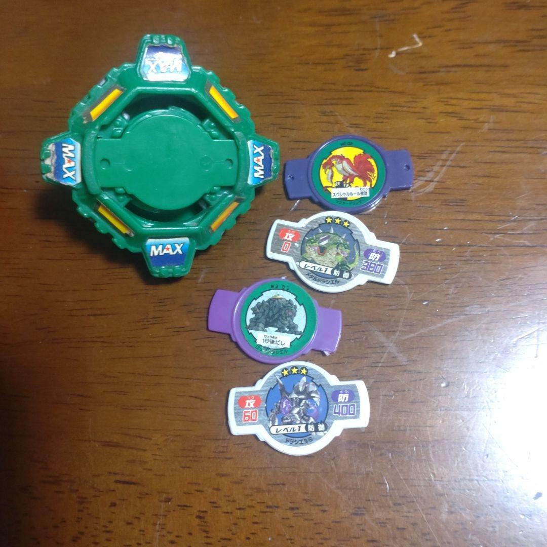 初期 ベイブレード ドラシエル メタルボールディフェンサー - メルカリ