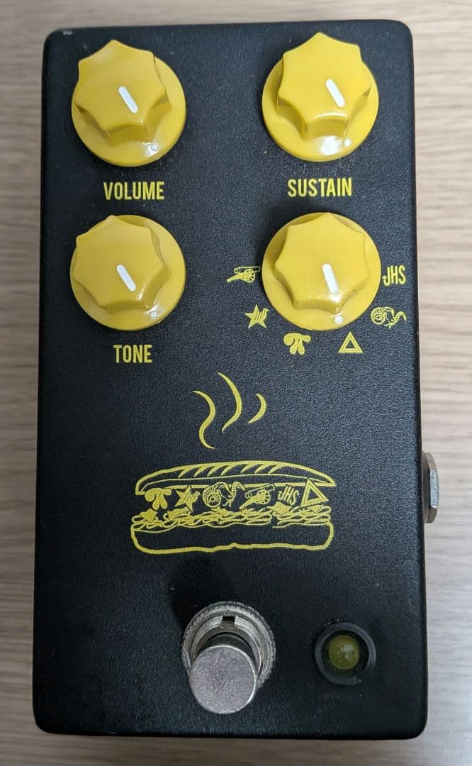 （初期）JHS PEDALS / Muffuletta