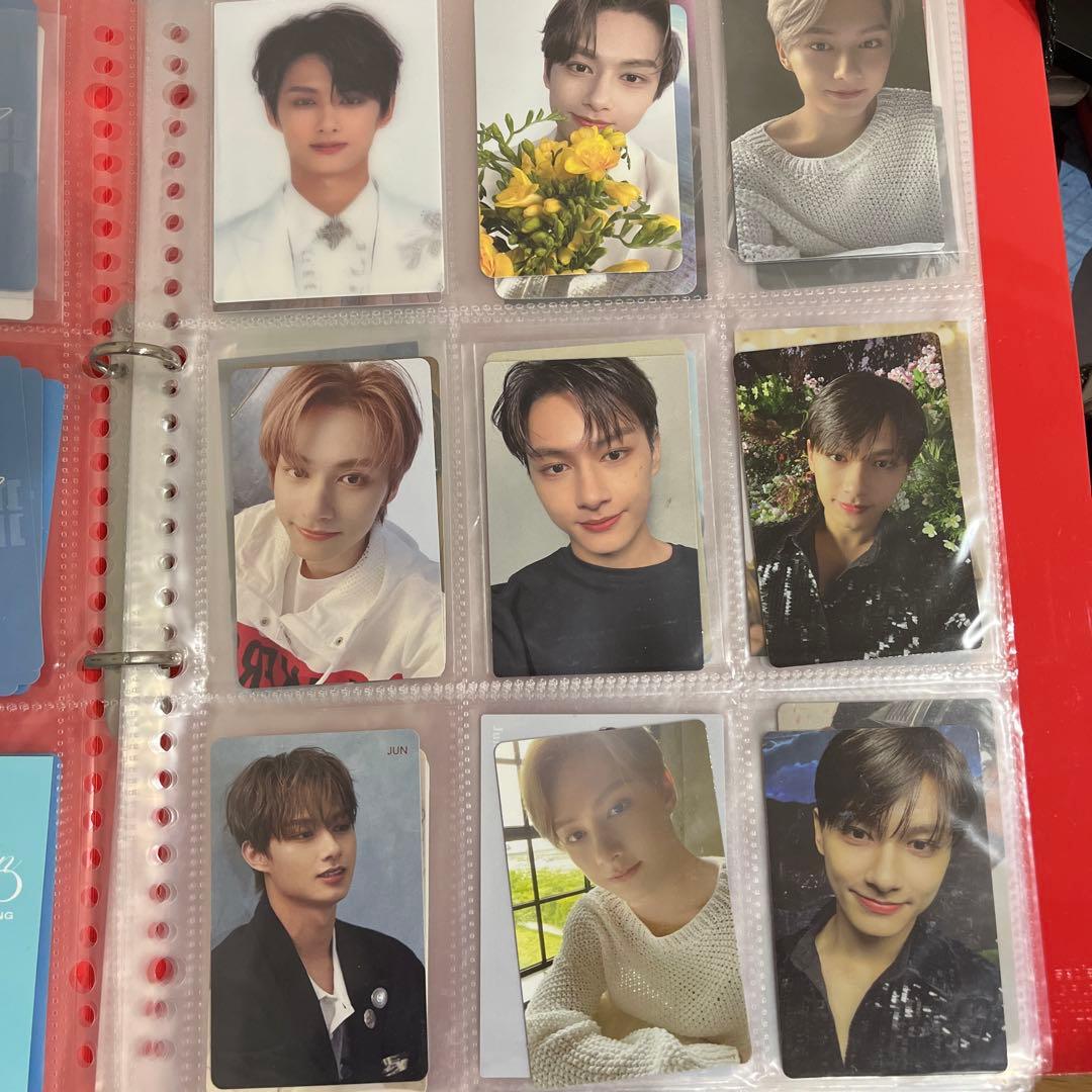 SEVENTEEN JUN トレカまとめ売り - メルカリ