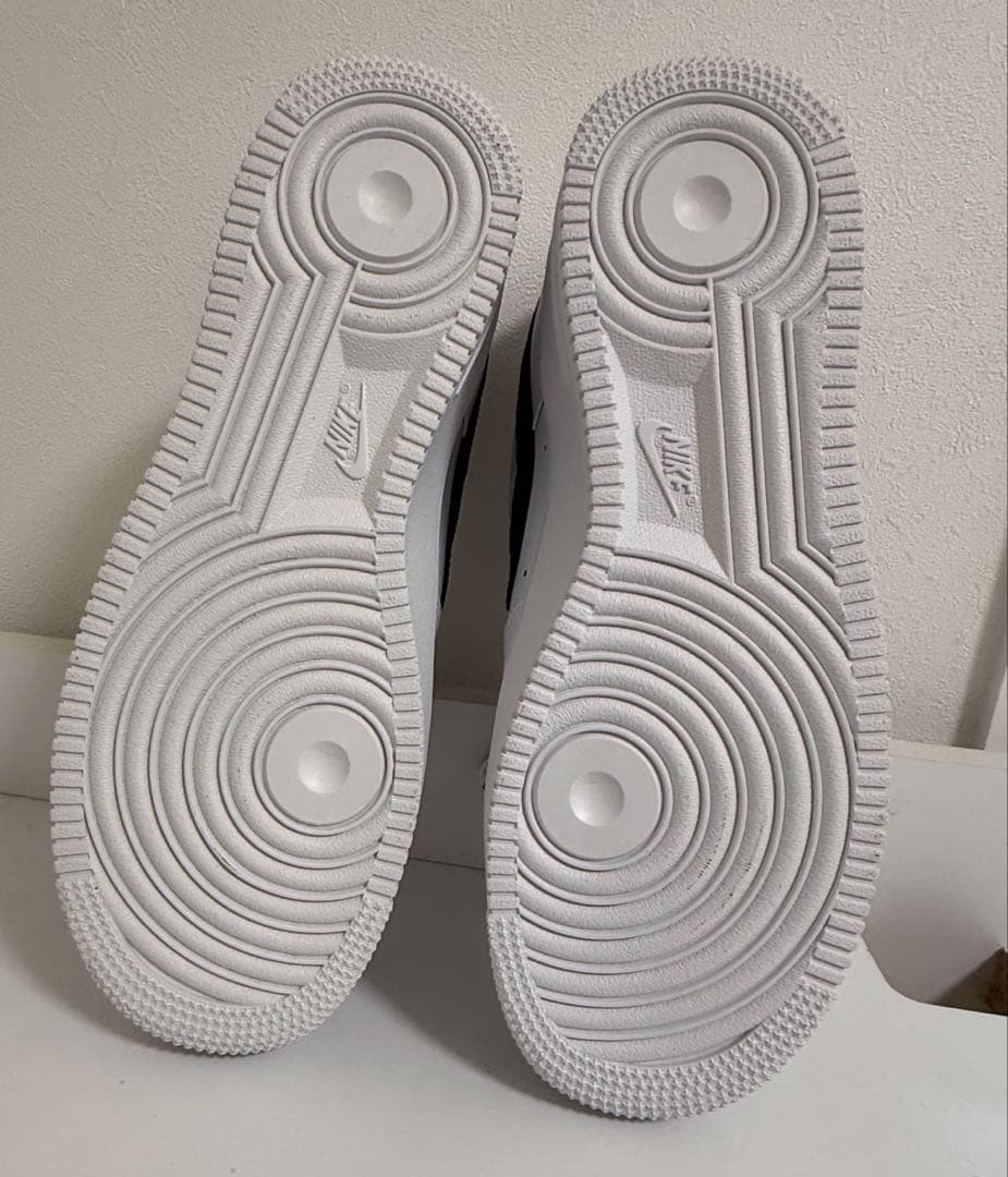 NIKE AIR FORCE 1 LOW × Supreme 26.5cm 白