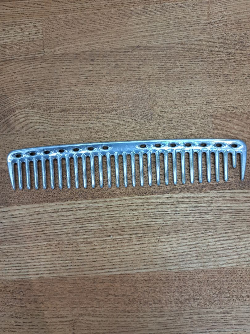 Y.S.PARK YS-M52 メタルコーム　激レア商品　本革ケース付き