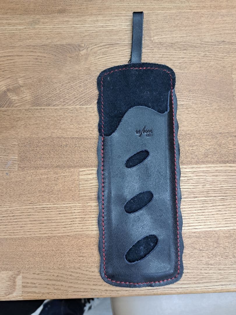 Y.S.PARK YS-M52 メタルコーム 激レア商品 本革ケース付き - メルカリ