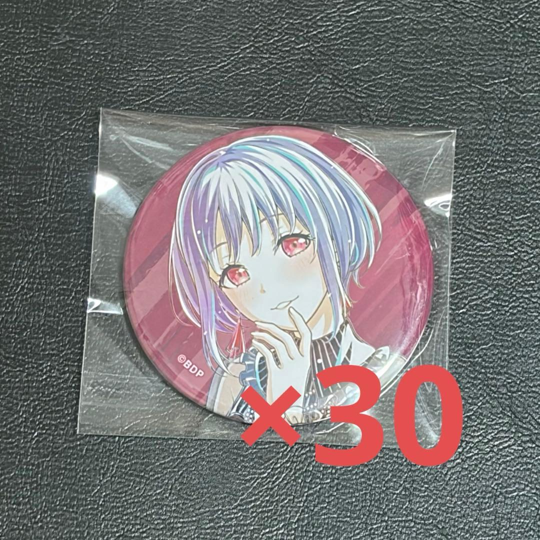 バンドリ ani-art 第6弾 缶バッジ ave mujica アモーリス - メルカリ