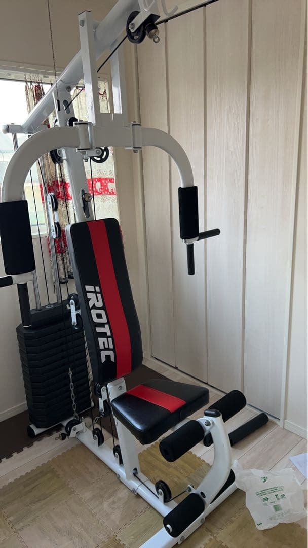 z*y　 IROTEC マルチホームジム