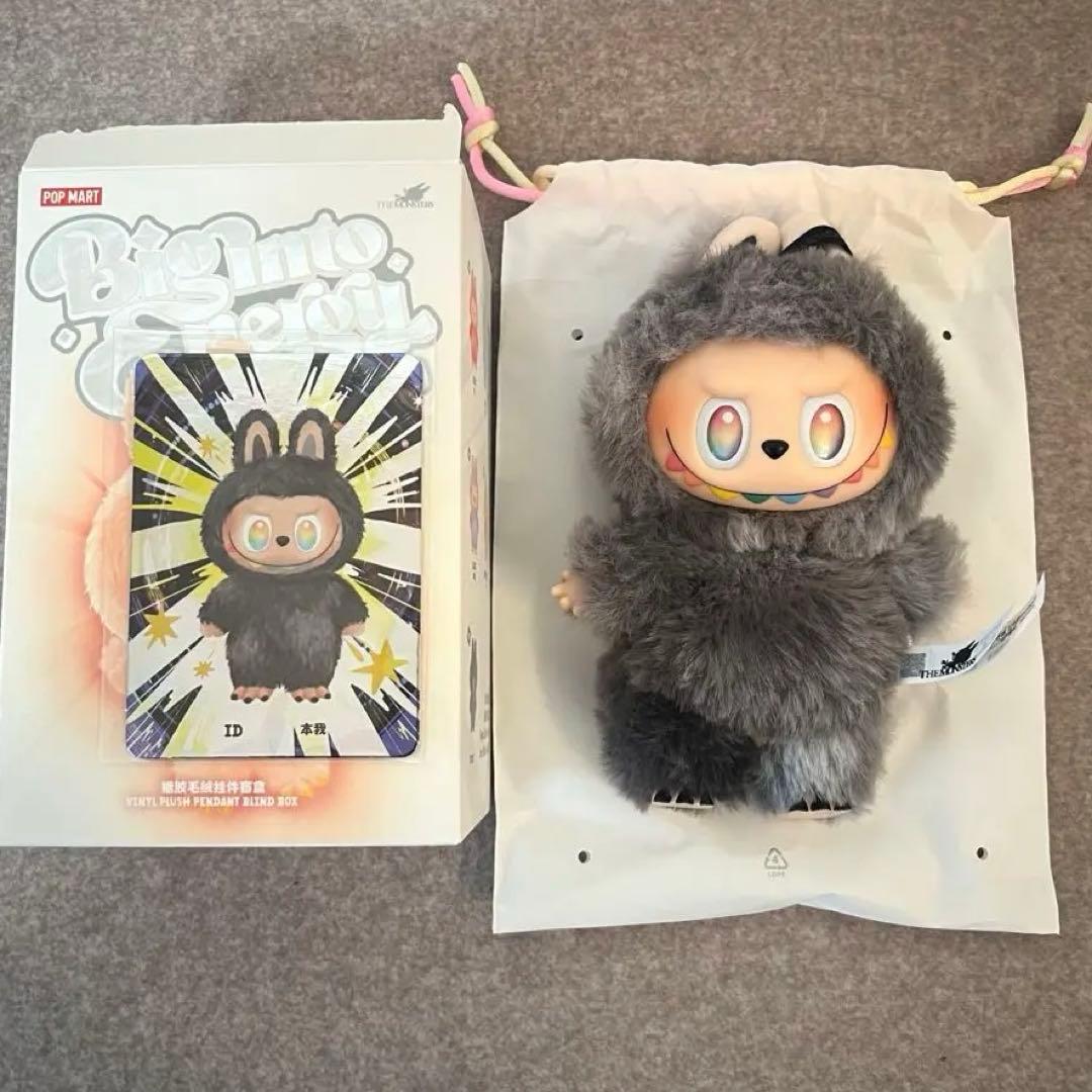 正規品】 LABUBUラブブ エナジー シークレット - メルカリ