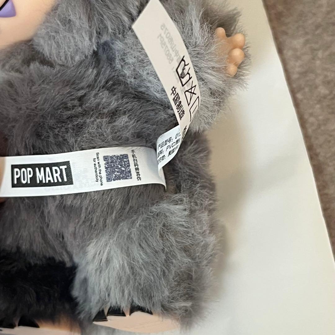 正規品】 LABUBUラブブ エナジー シークレット - メルカリ