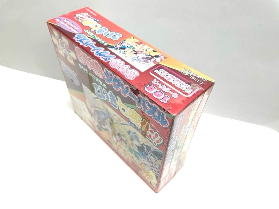 希少】ちゃお こいき七変化 ジグソーパズル 108ラージピース もり