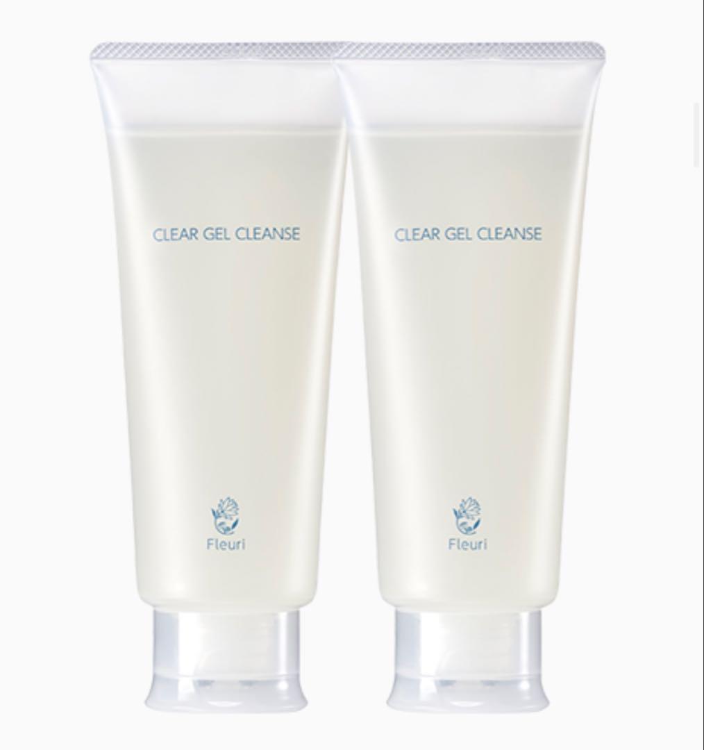 ＊Fleuri フルリ　クレンジング&洗顔2セット＊