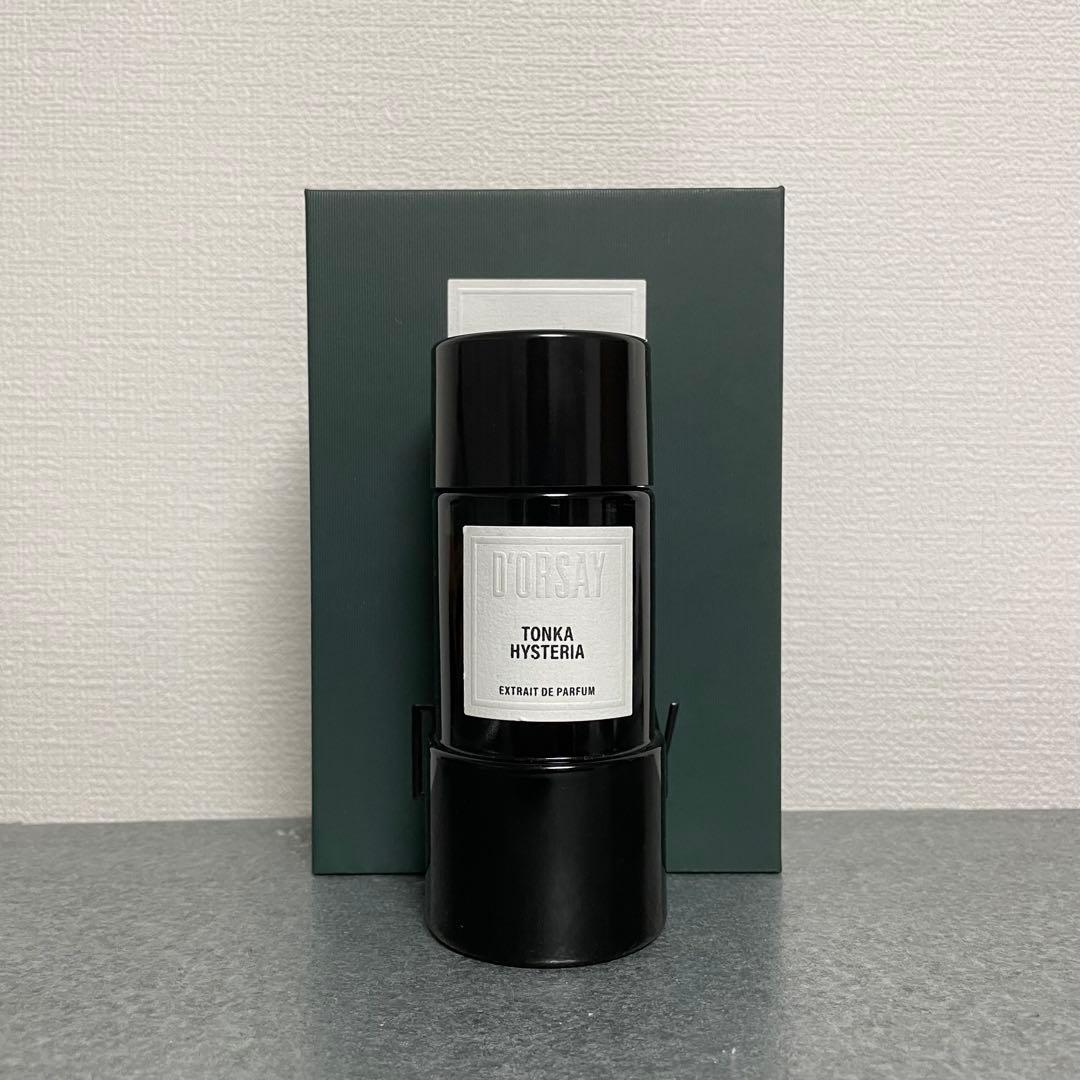 D'ORSAY TONKA HYSTERIA エキストラクト・デ・パルファム