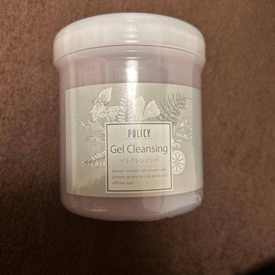 Policy ポリシー化粧品　ゲルクレンジング　業務用500g