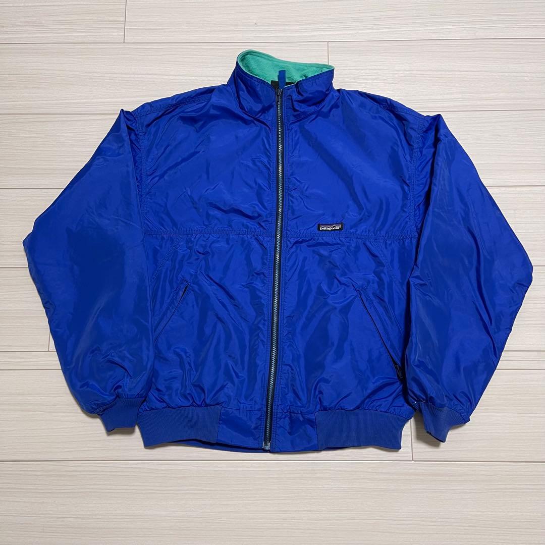 古*】様 ホ*リ様 USA製 Patagoniaパタゴニア シェルドシンチラ